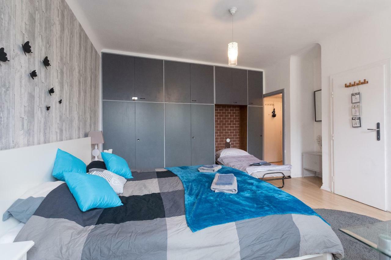 Cute Red Star Studio City Center فيينا المظهر الخارجي الصورة