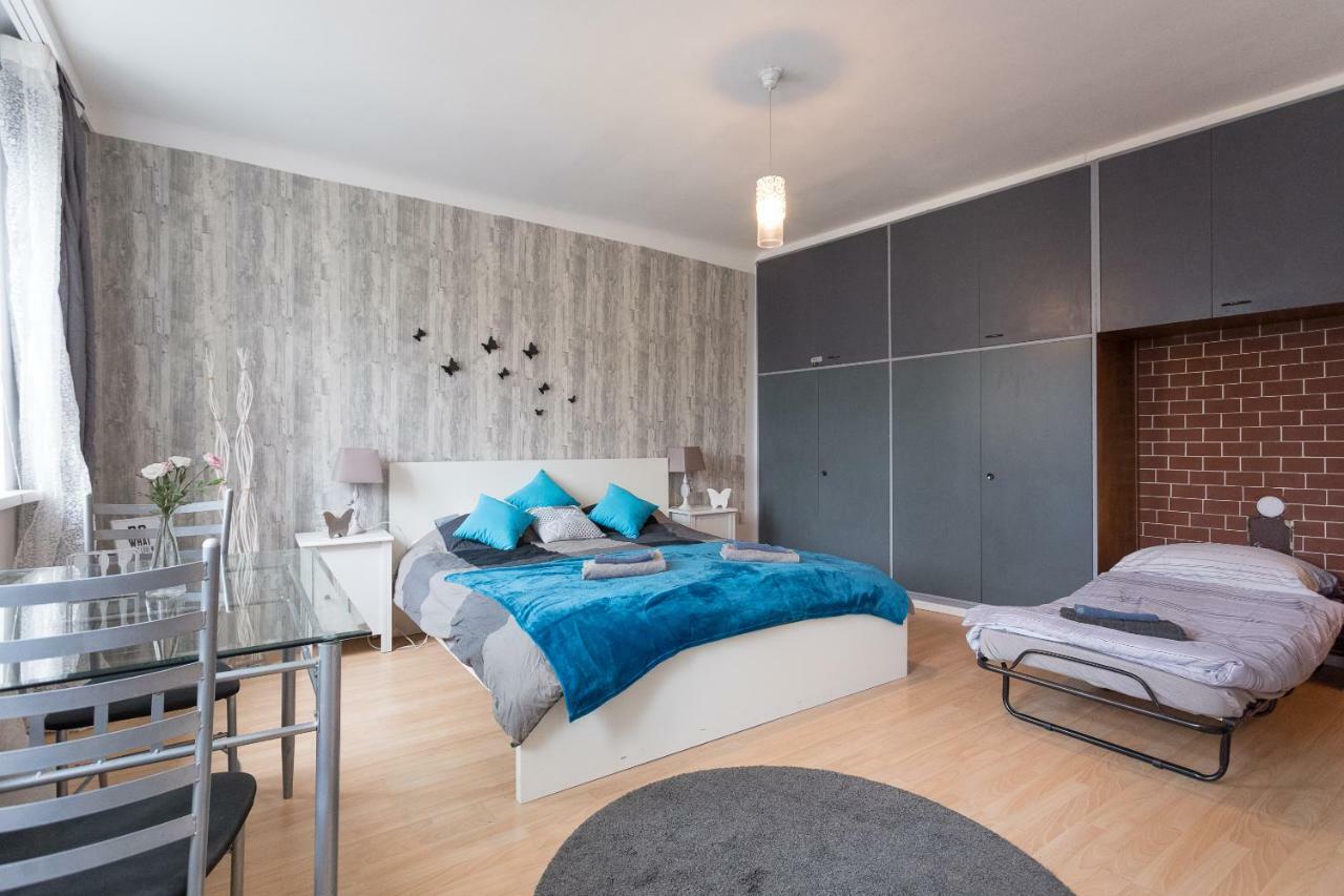 Cute Red Star Studio City Center فيينا المظهر الخارجي الصورة